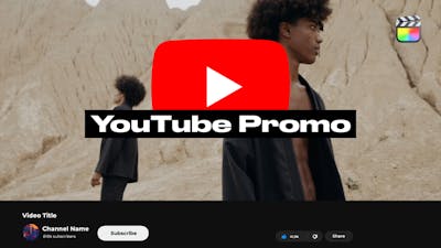 YouTube Promo.