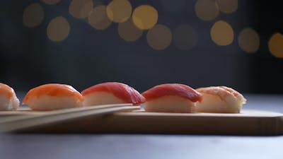 Sushi Restaurant 02.