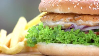 Fast Food Macro.