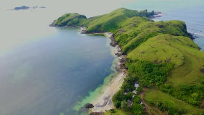 Lombok Beach.