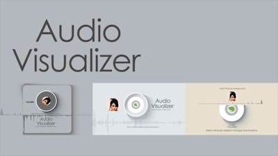 Audio Visualizer V2.