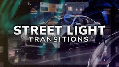 Street Light Transitions.