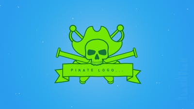 Pirate Logo.