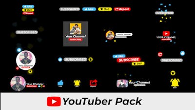 YouTuber Pack.