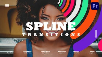 Spline Transitions.