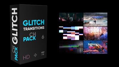 Glitch Transitions.